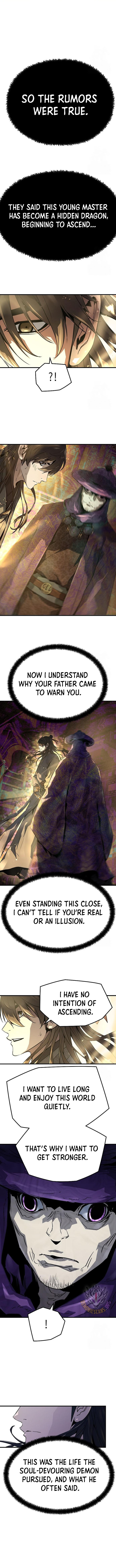 Absolute Regression Chapter 46 2